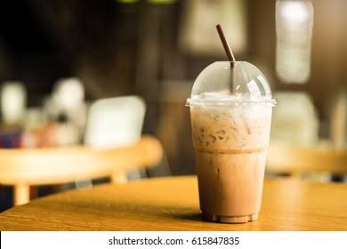 Cafe Frappe (cold coffee)